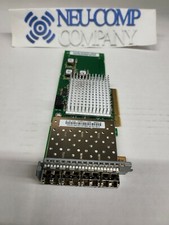 IBM 2076-AHB1 V7000 Gen 2 8GB FC 4 Port Adapter 00MJ028 00MJ027 picture