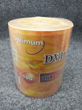 Optimum DVD-R  Disc Printable 4.7 GB 16x Spindle Color 100/Pack picture