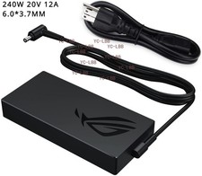 Genuine 240W Charger ASUS TUF Gaming A16 Advantage Edition FA617NS 6.0*3.7mm picture