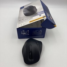 ELECOM EX-G Wireless Ergonomic Silent Right-Hand Mouse 5Btn picture