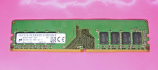 Micron 8GB 1RX8 PC4-2666V-UA2-11-MTA8ATF1G64AZ-2G6E1-DESKTOP MEMORY picture