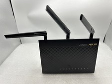 RESET ASUS RT-AC68U AC1900 1300 Mbps 4 Port Gigabit Wireless AC Router NO AC picture