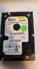 Western Digital WD Caviar WD400BD 40GB 3.5in SATA Hard Drive WD400 picture