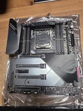 ASUS ROG RAMPAGE VI EXTREME Intel LGA 2066 Extended ATX Motherboard picture