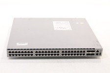 Arista 7050 Series 48-Port 10GbE 4x40GbE QSFP+ Switch W/O Ears P/N:DCS-7050TX-64 picture