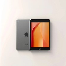 Apple Ipad Mini 4 A1550 128GB Wi-FI + Cellular unlocked picture