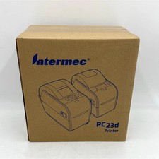 New Intermec PC23d Desktop USB Thermal Printer PC23DA0010021 picture