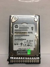 619286-003 652566-003 HP 600GB 6G 10K SFF 2.5