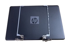 For HP 15-bs 15-BS212WM 15-BS020WM 15-bs289wm Black Lcd Back Cover with Hinges picture