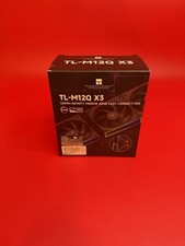 Thermalright TL-M12Q X3 120mm ARGB Case Fans 2000RPM, 3-Pack picture