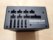 Maingear Ignition 1000W 80Plus Platinum Switching PSU (Cables Not Included) picture