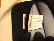 Kensington Padded Neoprene Laptop Sleeve Case, Black, Fits 13in Universal picture
