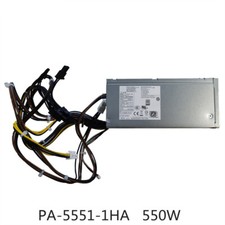 PCK026 550W Power Supply PA-5551-1HA PA-5501-2 for HP Z2 Z1 800 880 G4 G5 G6 picture