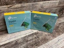 TP-Link TG-3468 PCI-Express Gigabit Ethernet Network Adapter (LOT OF 2) picture