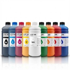 High Quality 1000ml DTF Textile Ink for Eps L1800 L1300 L805 P600 I3200 Printer picture