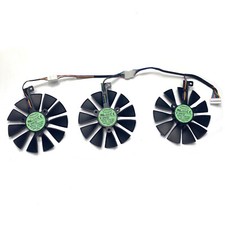 T129215SH/T129215SL Graphics Card Fan Cooling Fan for ASUS RTX2060 2060S 2070 picture