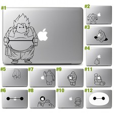 Big Hero 6 Baymax Vinyl Decal Sticker for 11