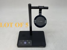 LOT OF 5 Yealink WHB620 Dual UC DECT Wireless Charging Workstation Base FREE S/H picture