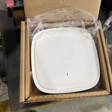 NEW Cisco Catalyst C9120AXI-B 9120 Wireless WiFi Access Point including bracket  picture