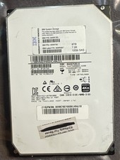 HGST IBM 8TB 7.2K 3.5