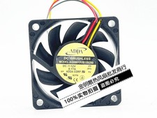 1PCS ADDA 6015 6CM AG06012UB159200 12V 0.17A DC Case Cooling Fan picture