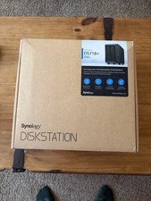 Synology DS718+ 2-Bay NAS DiskStation External Drive Enclosure New picture