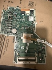 HP Pavilion 23-Q Series A8- 7410 2.20 GHz DDR3 Motherboard 799917-002 picture