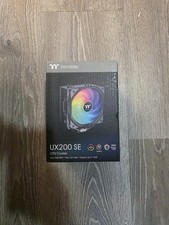 Thermaltake UX200 SE, 5V Motherboard ARGB Sync 16.8 Million Colors 15 picture