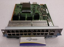 J9536A HP Procurve 20-port Gig-T PoE+/2-port 10GbE SFP+ v2 zl Module 5406zl 5412 picture