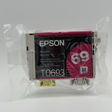 New Genuine Epson 69 Color Ink Epson CX5000 CX6000 CX7000F T0693 picture