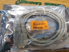 Lantronix Serial Cable P/N: 500-103 DC: 21w17 - Rj-45 Male.   #y7 picture