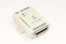 Lantronix SCS100 Single-Port Secure Console Server P/N: SCS100 Tested Working picture