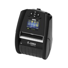 Open Box Zebra ZQ620 Plus DT 203dpi BT Wi-Fi Label Printer ZQ62-AUWA0B4-00 picture