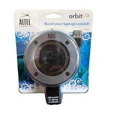 Altec Lansing IML227 Orbit USB Speaker for Laptops & Netbooks New picture