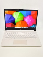 HP 14-DQ0002DX Intel Celeron N4020 4GB 64GB White picture