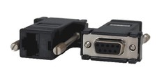 Opengear 319015 - DB9F to RJ45 Crossover Serial Adapter picture