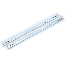 Chenbro Ameri-Rack 1U 26 Inch Slide Rail 84H311710-001 Outer Rails Only picture