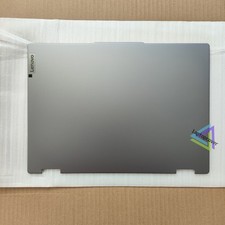 New Lcd Lid Back Cover For Lenovo Ideapad 5 2-in-1 16AHP9 16IRU9 16'' IPS Gray picture