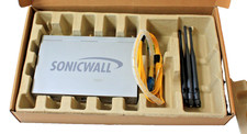 Sonicwall TZ 215W Wiresless-N APL24-08F C-13106 Netowork Security Appliance picture