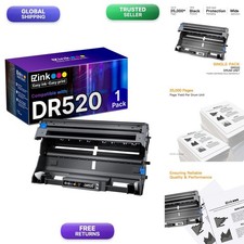 E-Z Ink DR520 Drum Unit for Brother DR520 DR620 Imaging Drum picture