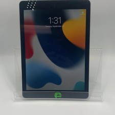 Unlocked Apple iPad Air 2nd Gen 128GB 15.5.6 Space Gray MH312LL/A picture