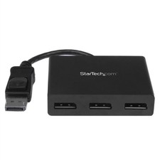 StarTech 3-Port Multi Monitor Adapter (mstdp123dp) picture