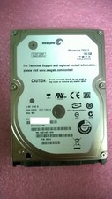 Seagate Momentus ST9160411AS 160GB 7200RPM 2.5