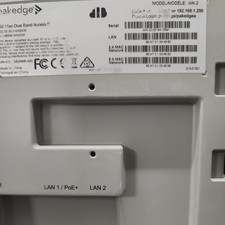 Wifi booster Pakedge WK-2 Wireless Access Dual Band 8 Available ** USED** picture