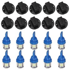 T10 194 168 LED Light Bulb PC194 PC195 PC160 PC168 Instrument Panel 7465 picture