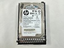 HP 300GB 10K 6 Gbps SAS DP SC 2.5