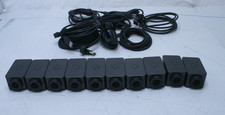 Lot of 10 Huddly Go 1.0 USB Video Conferencing Camera with Mount & Cable (T7-A7) picture