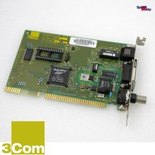 3Com ISA Etherlink III 3C509B-C 0021-001 a BNC Network Card Ethernet LAN picture