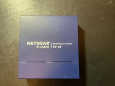 NetGear Pro Safe Fs105 (No Power Cord) picture