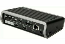 Targus DSU300US VersaLink Dual HD Video Docking Station - Black picture